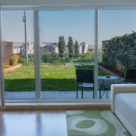 Adrianapartments Viva Cluj-Napoca Eksteriør billede