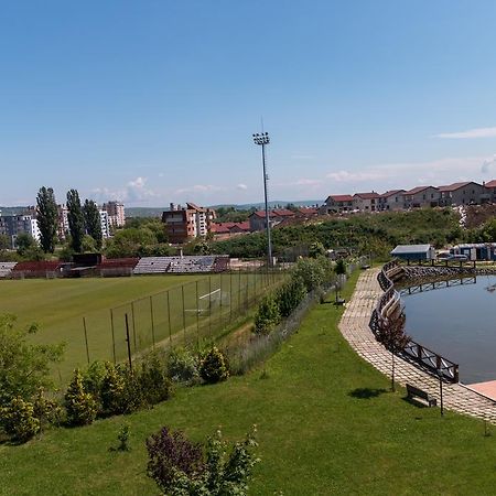 Adrianapartments Viva Cluj-Napoca Eksteriør billede