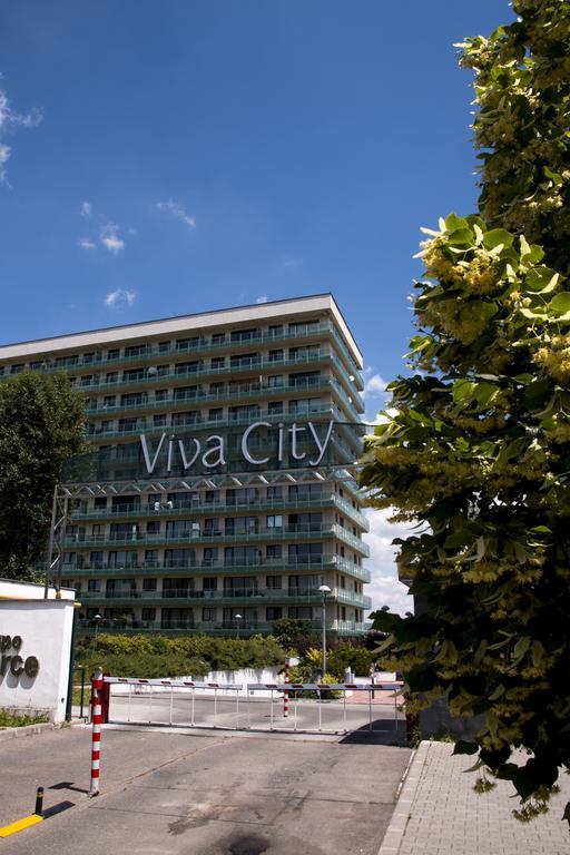 Adrianapartments Viva Cluj-Napoca Eksteriør billede