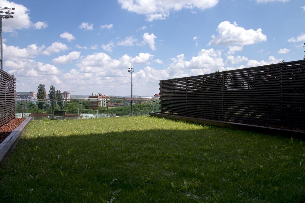 Adrianapartments Viva Cluj-Napoca Eksteriør billede