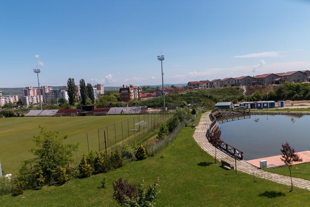 Adrianapartments Viva Cluj-Napoca Eksteriør billede
