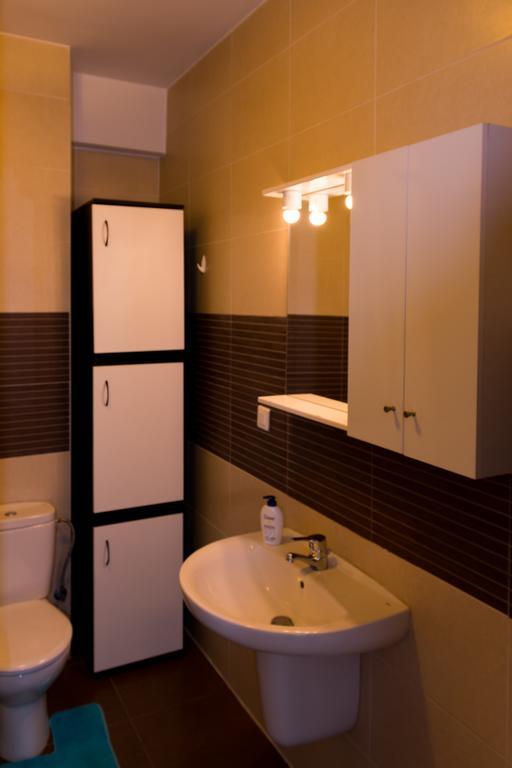 Adrianapartments Viva Cluj-Napoca Eksteriør billede