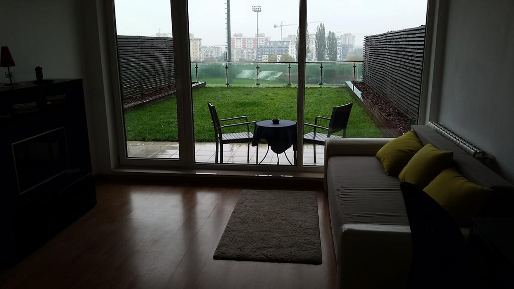 Adrianapartments Viva Cluj-Napoca Eksteriør billede
